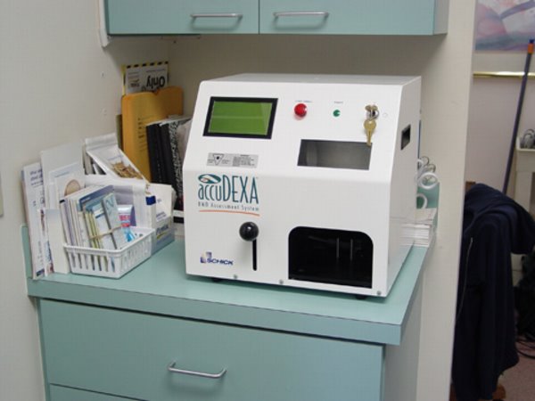 Schick Technologies Accudexa